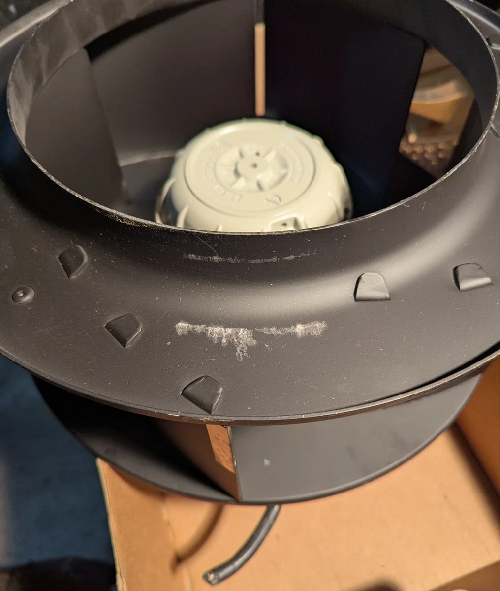 ZIEHL-ABEGG Fan RH35M-4EK.4F.1R|286978267440