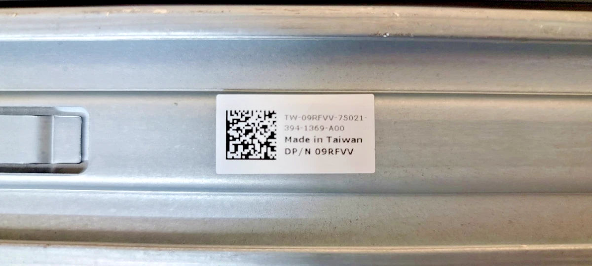 Dell 0RK1KT 09RFVV Server Rack Rail Kit For PowerEdge R620 R630 R640|357659482028