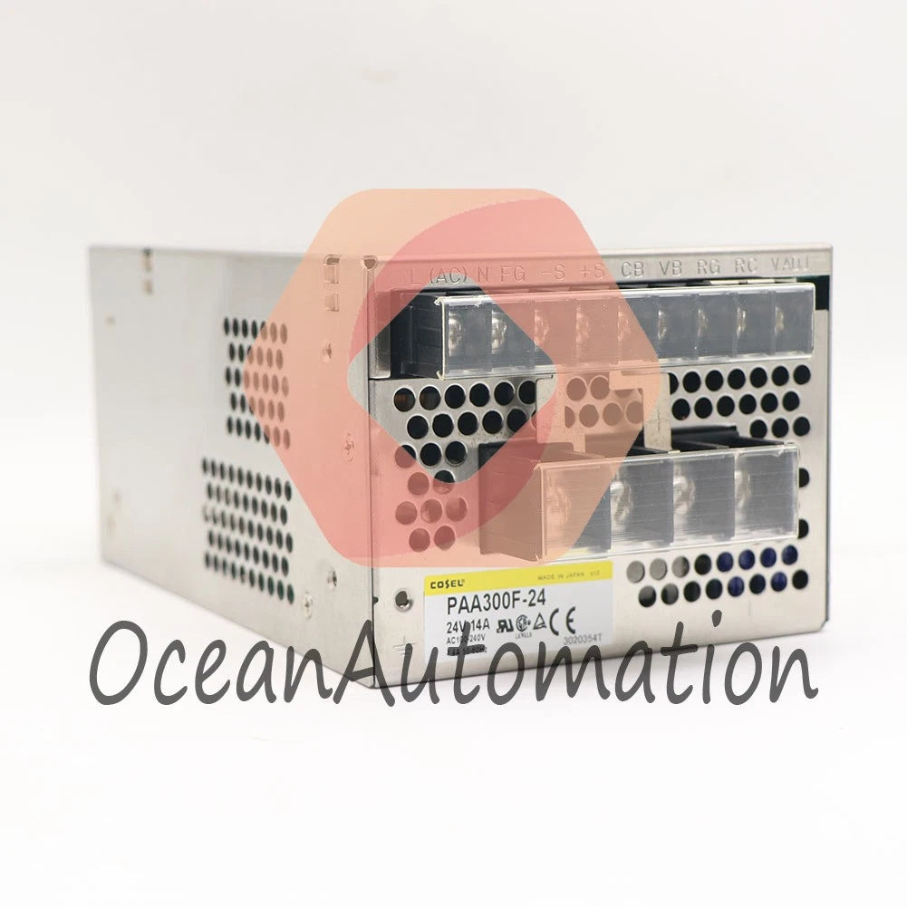 1PCS New COSEL PAA300F-24 Power Supplyer