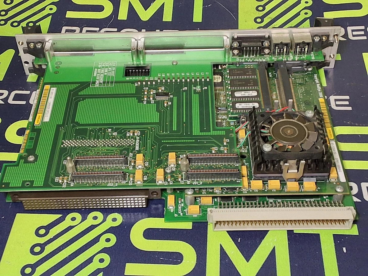 RadiSys EPC9-10 HIGH INTEGRATION MAIN CPU BOARD EPC9-UNIVERSAL 61-0651-50 JJJJJJ