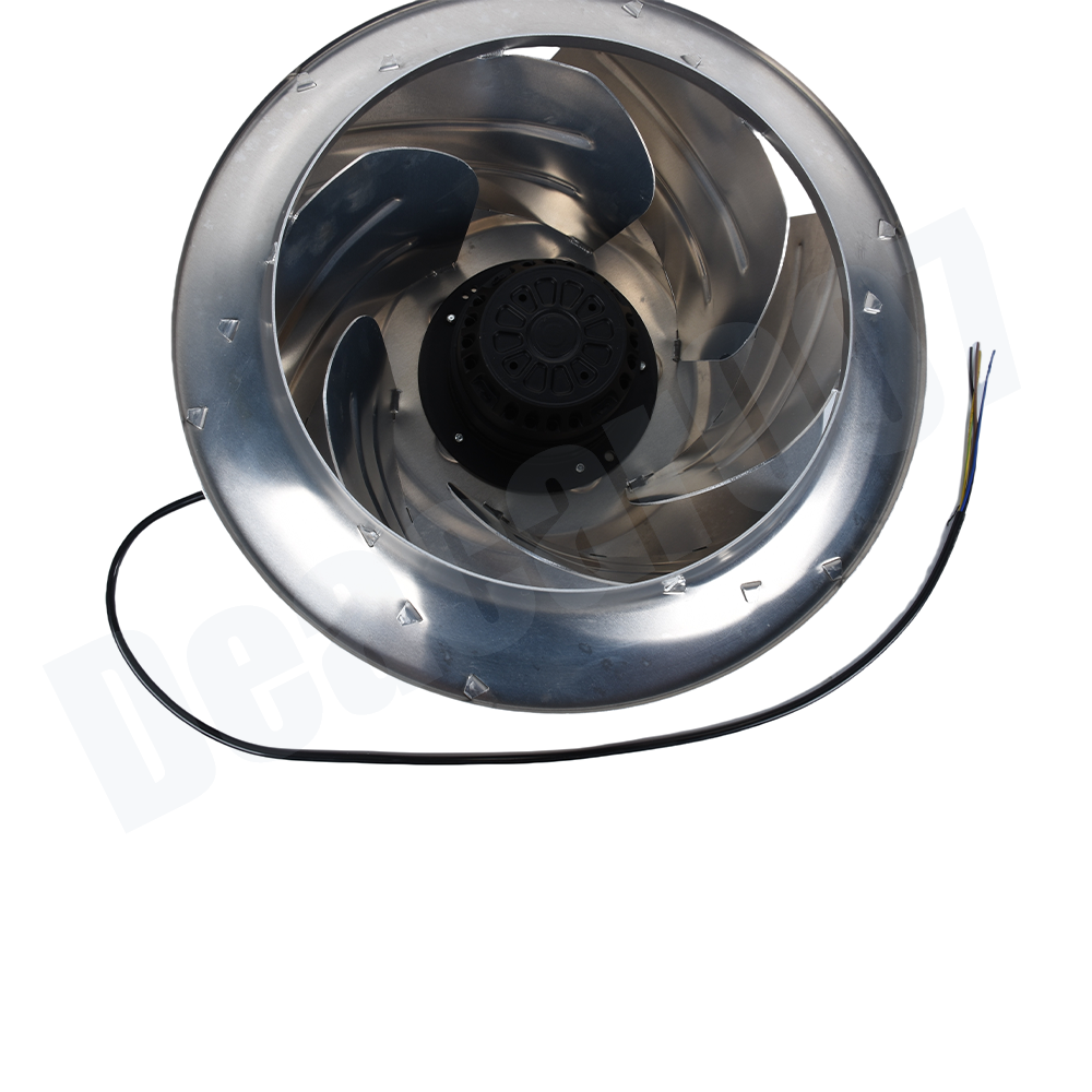 Fits Ebmpapst converter centrifugal Fan 230V 170/250W R4E355-AF05-05|336156088941