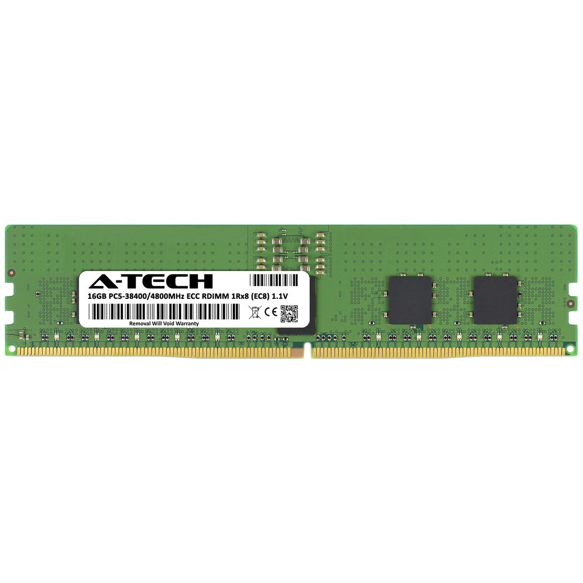 16GB DDR5 PC5-38400R EC8 RDIMM Dell SNP1V1N1C/16G Equivalent Server Memory RAM