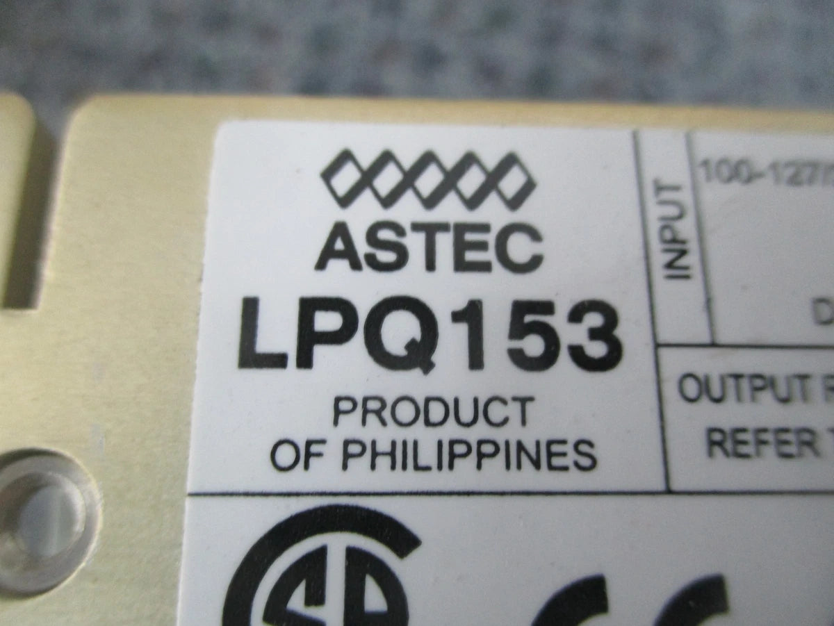 Astec LPQ153 Power Supply
