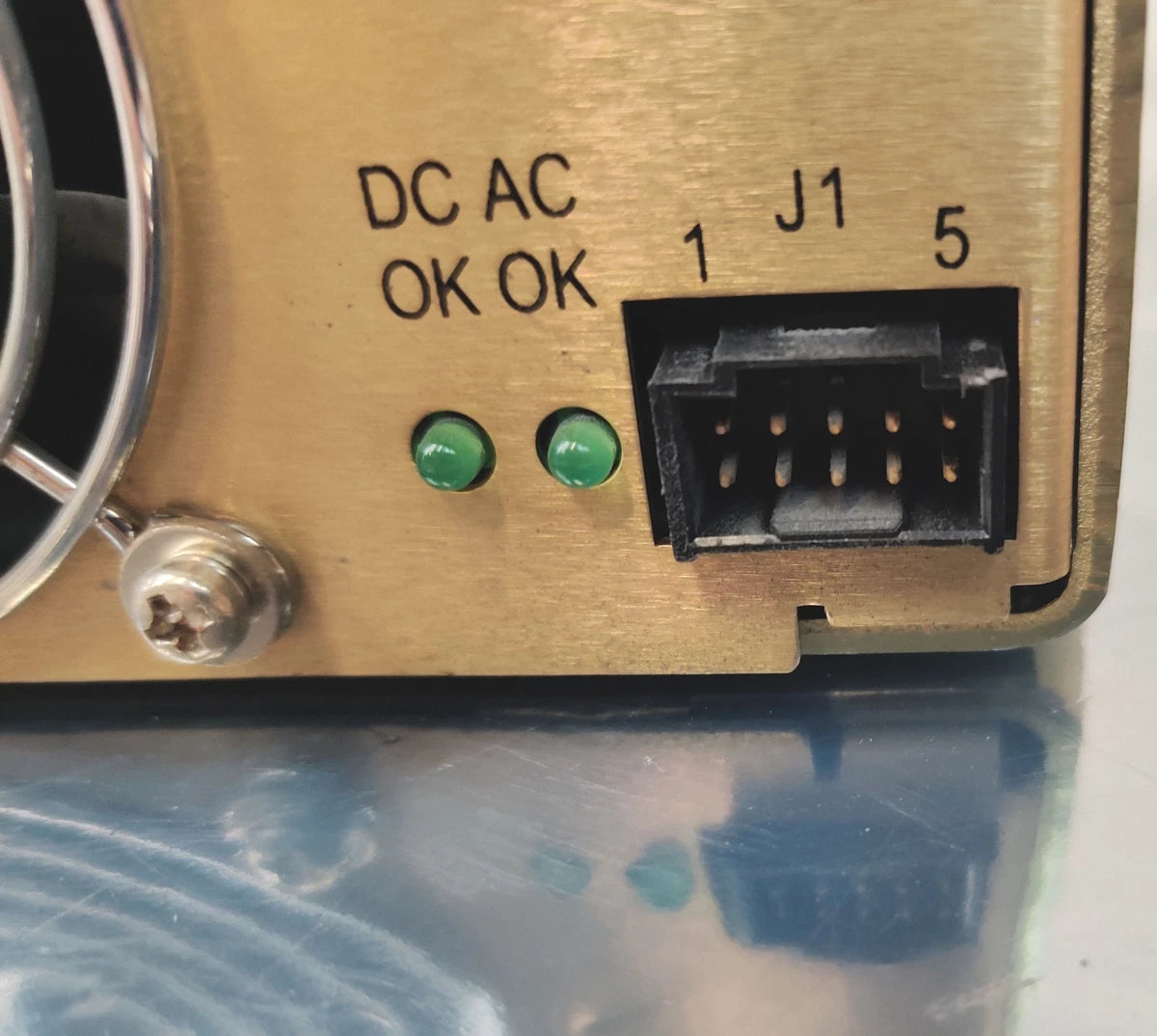 Astec MVP MP1 Power Supply 1000-1200W, 24V 18V 15V 5V 100/240V In Up to 400Hz|136684533636