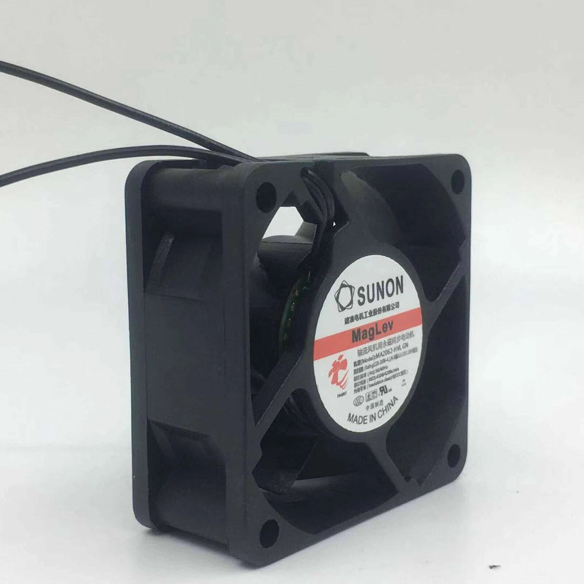 SUNON MA2062-HVL GN 6025 220-240V 60mm*25mm 6cm 2-wire AC cooling fan#XR|283876823204