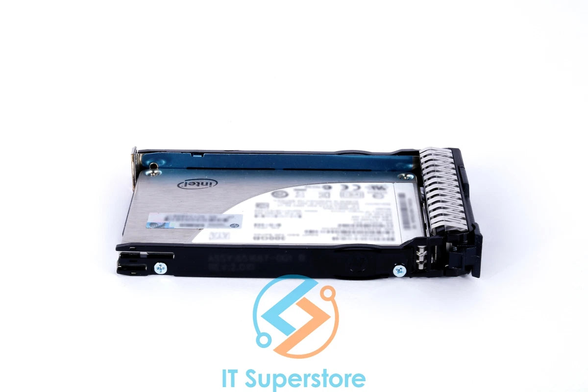 HPE 480GB SATA 6G Mixed Use SFF (2.5in SC SSD 817106-001
