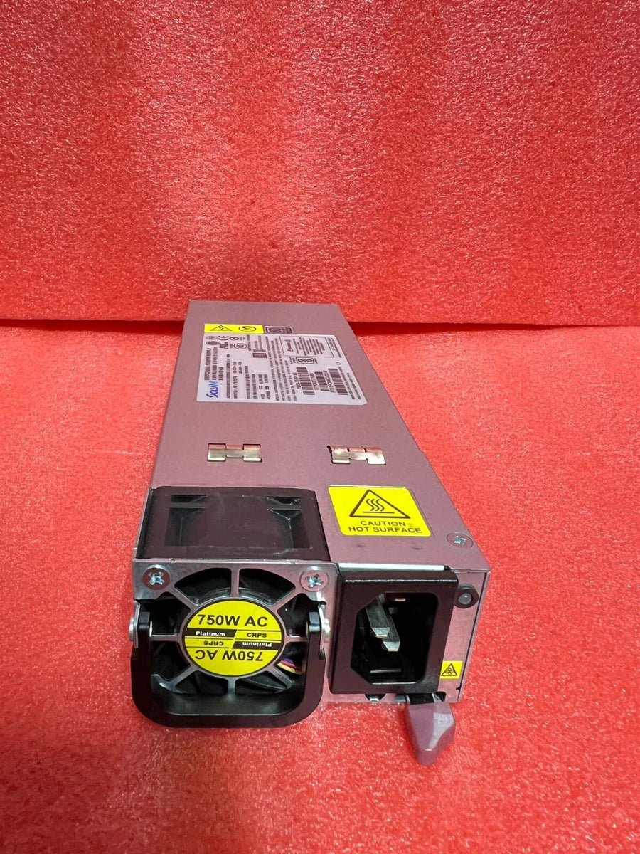 Supermicro PWS-751P-1R 750W 1U 80 Plus Platinum Redundant Power Supply|405470512120