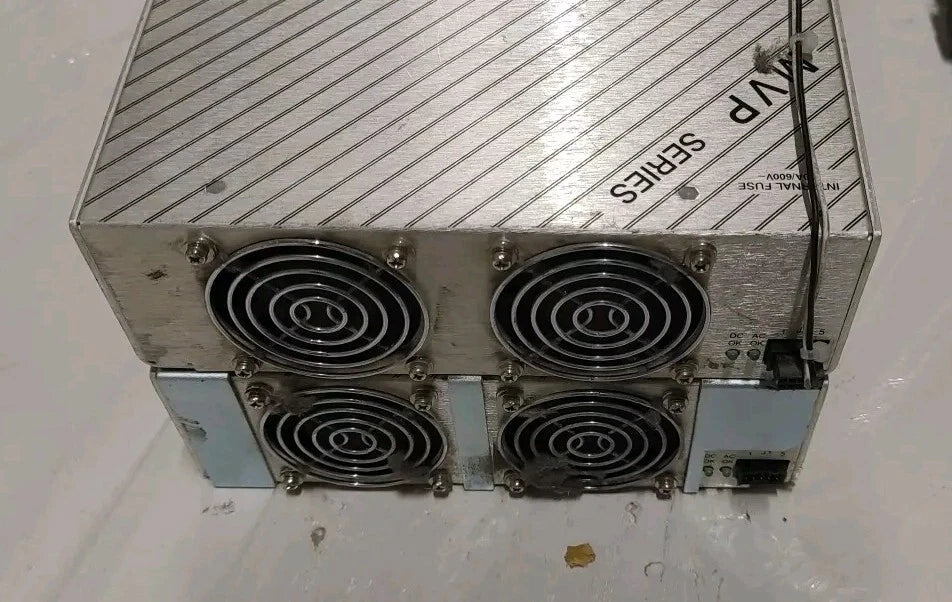 2x Emerson MVP SERIES MP1-3L-1L-1P-1P-30 ASTEC PSE2-230-H-072  P/N 73-690-4096|156517947727