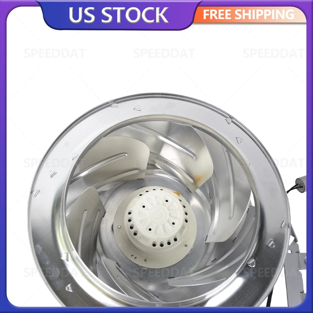 Fits Ziehl-Abegg Centrifugal Fan AC ABB Inverter 230V RH35M-4EK.2F.1R|317201704561