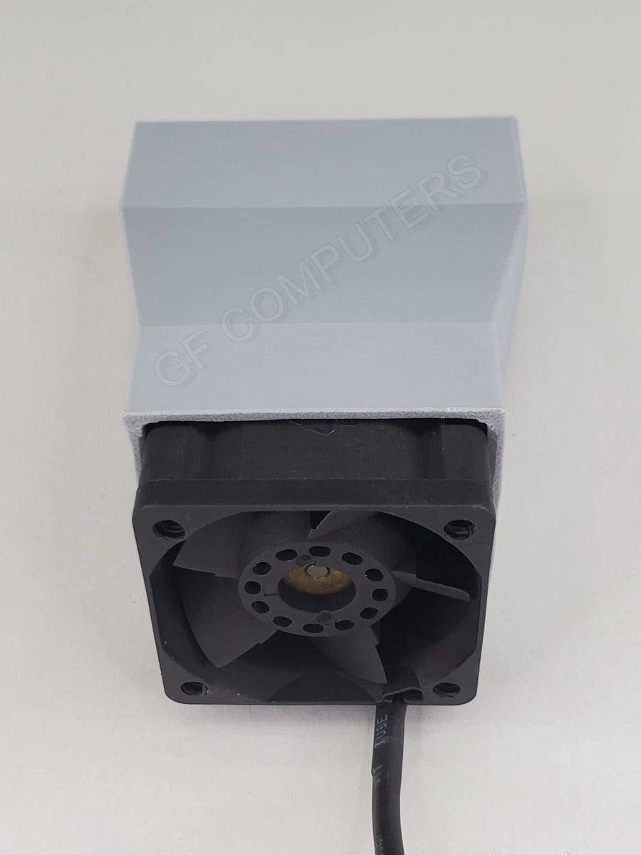 Nvidia Tesla Cooling Fan Shroud Mounting Kit T4 P4 M4 A2 GPU Accelerator Card AI|285232105402