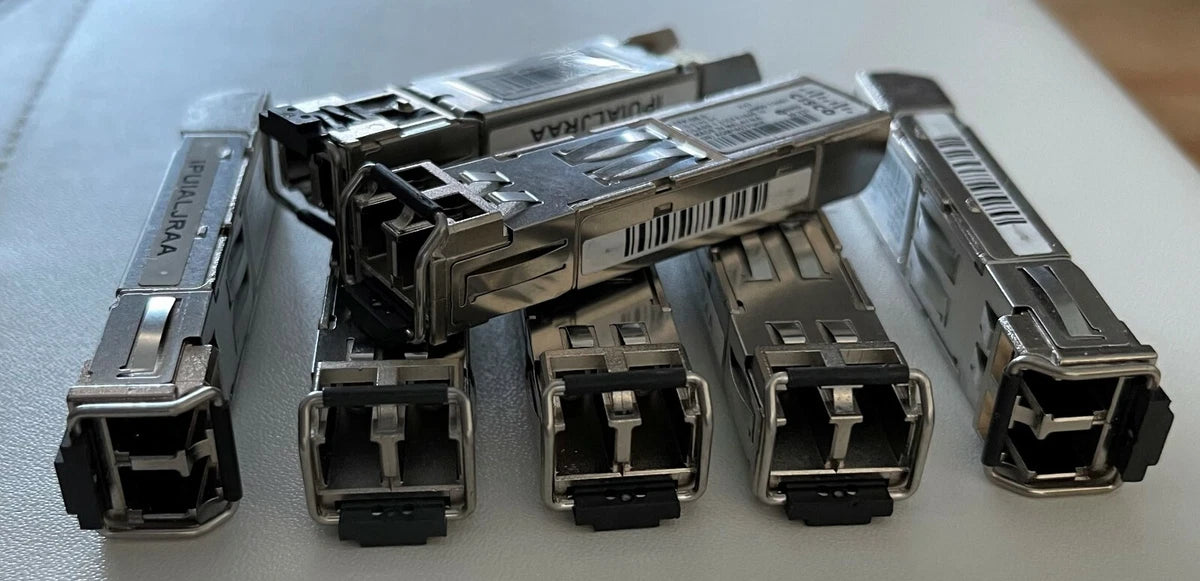SALE - SFP Modules (Bulk Buy - Very good Condition - Flat price or OBO
