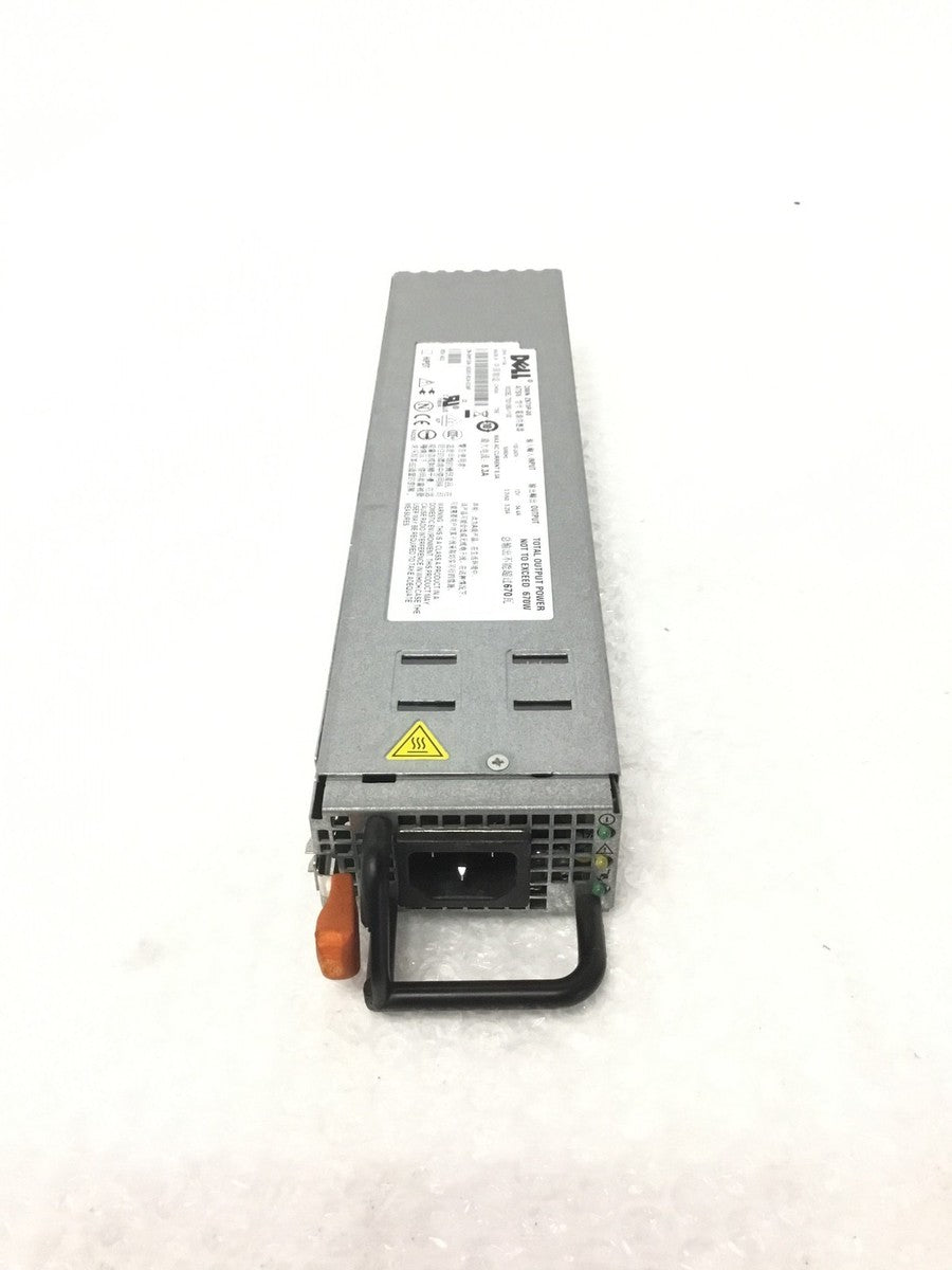 Lot 2 Dell Z670P-00 7001080-Y100 HY104 670W Power Supplies Tested Working QTY|389281540652