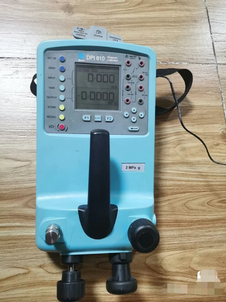 Druck DPI 610 IS Pressure Calibrator 2Mpag//|286903535411