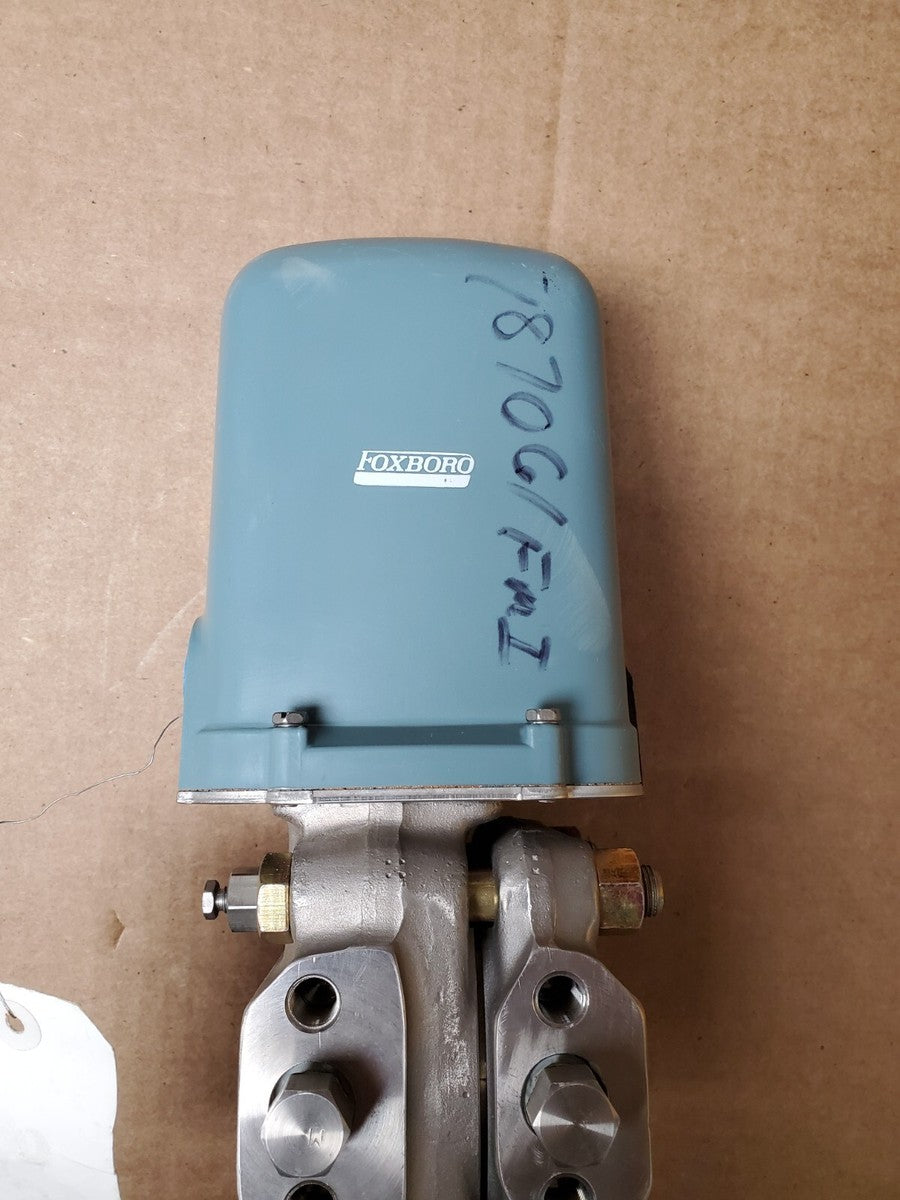 Foxboro 13A4-MM2 (Monel) Differential Pressure Transmitter|335642435316