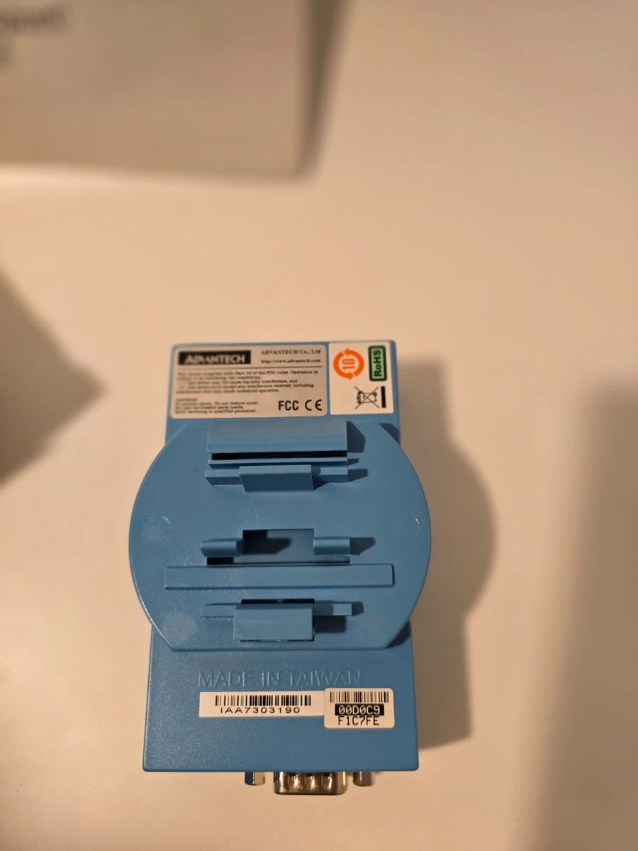 Advantech Adam-4571L Ethernet Module 1 Port RS-232 PN ADAM-4571L-CE|365140219754