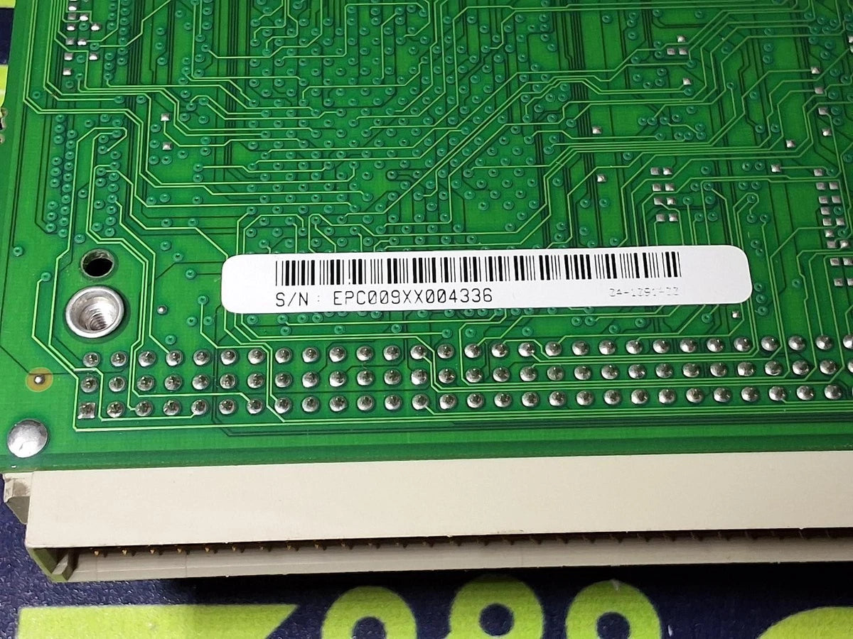 RadiSys EPC9-10 HIGH INTEGRATION MAIN CPU BOARD EPC9-UNIVERSAL 61-0651-50 JJJJJJ