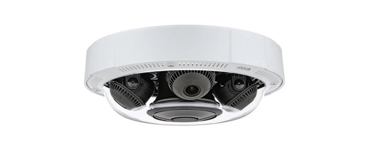 New AXIS P3735-PLE Panoramic Camera in Factory Sealed Box