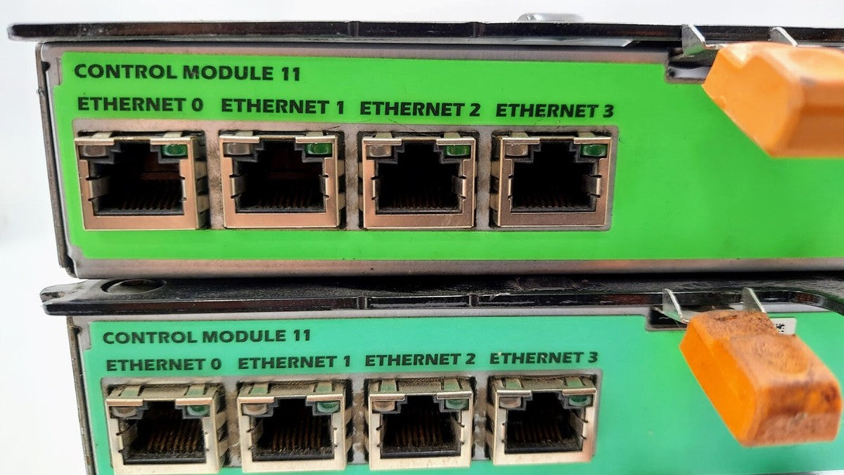 LOT OF 4 DELL EQUALLOGIC E09M001 E09M CONTROL MODULE TYPE 11|297136153183