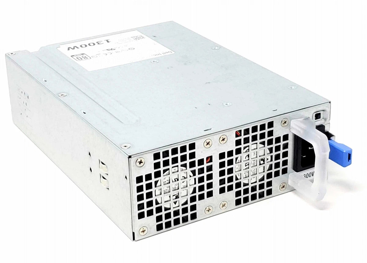 For Dell Precision T5810 T7810 T7910 1300W Power Supply D1300EF-02 V5K16 T31JM|356666524431