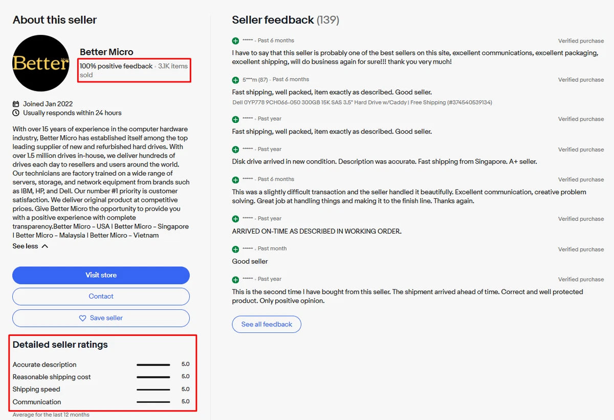 Brand New DELL YMN53 0YMN53 2H3231-150  12TB 7.2K 12G SAS 3.5" 512e HDD w/Caddy|376376600107
