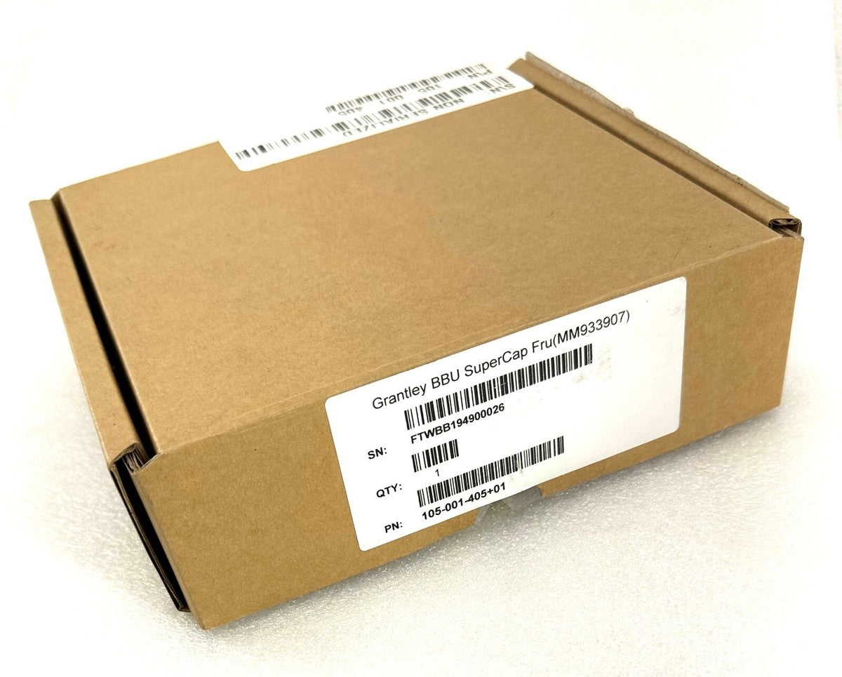 AXXRMFBU5 EMC INTEGRATED RAID CONTROLLER BATTERY BACKUP KIT NEW!~|285491269569