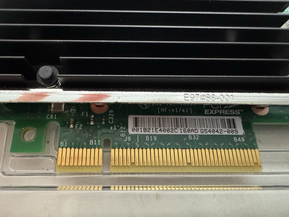 Intel X540-T1 Ethernet Converged Network Adapter 10Gb Ethernet RJ-45|267426245117