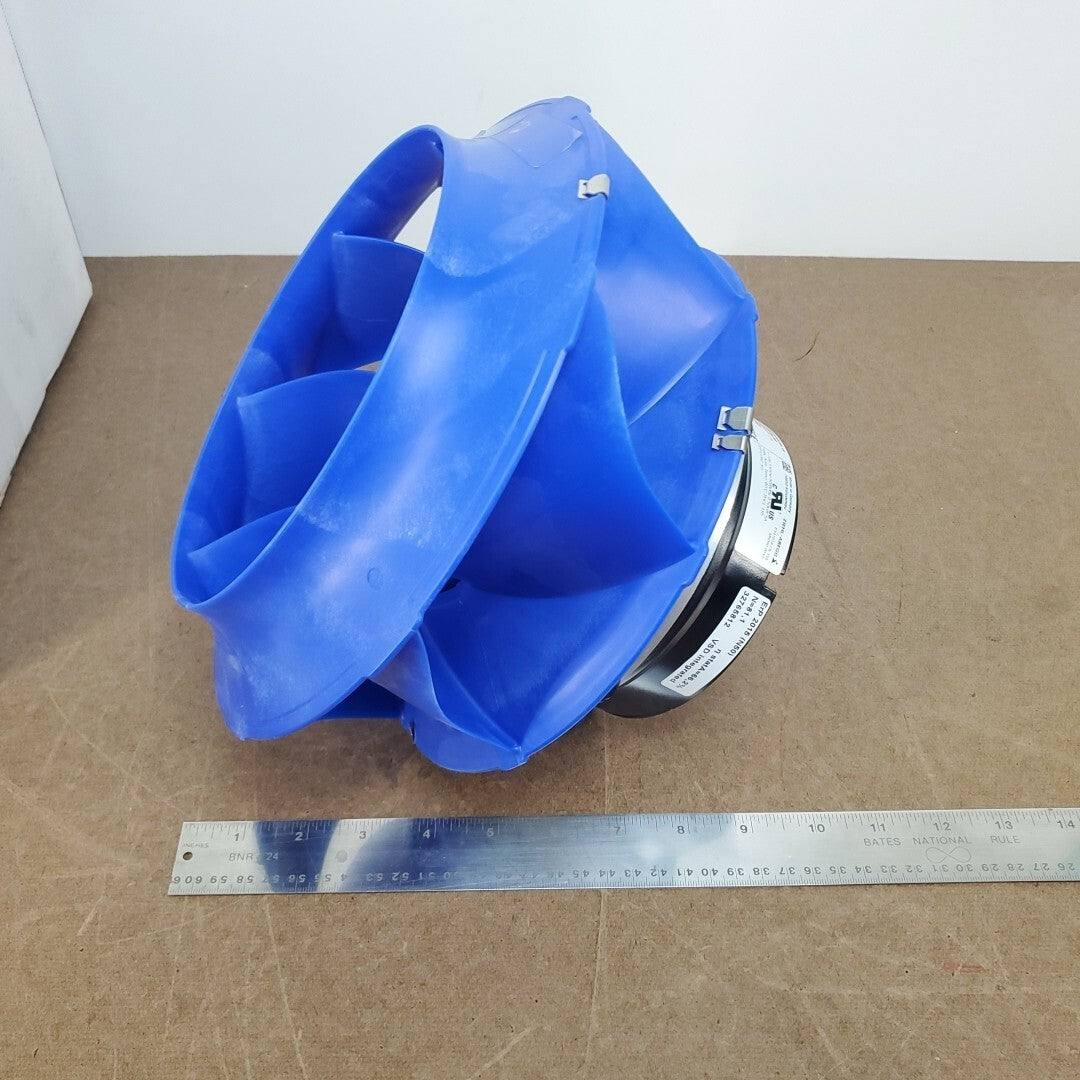 Ziehl-Abegg RH25V-6IK.BA.VR 100-130VAC 2780RPM Centrifugal Fan Cooling Fan|305819925081