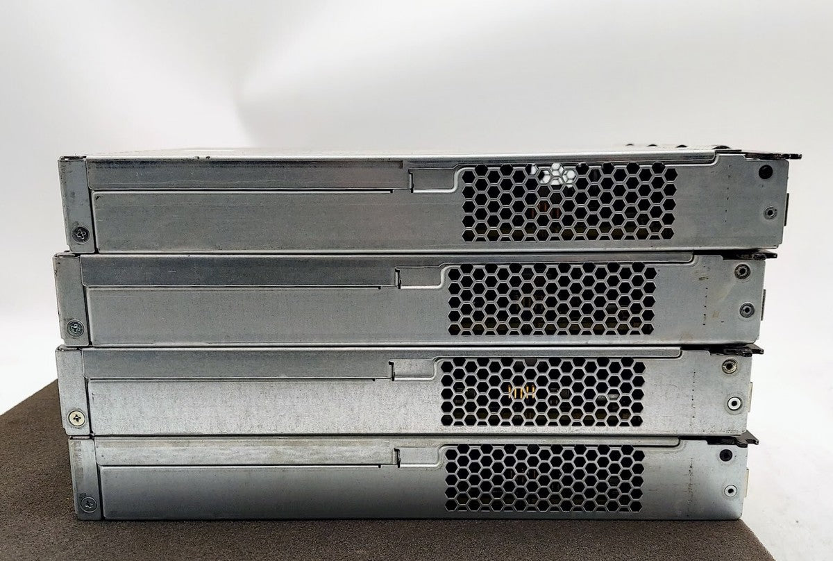 LOT OF 4 DELL EQUALLOGIC E09M001 E09M CONTROL MODULE TYPE 11|297136153183