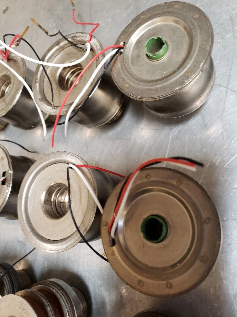 FOR PARTS lot TRANSMITTER 418-17054 AIRCRAFT PRESSURE FUEL AS PICTURED &Q1-FT66|256690785444