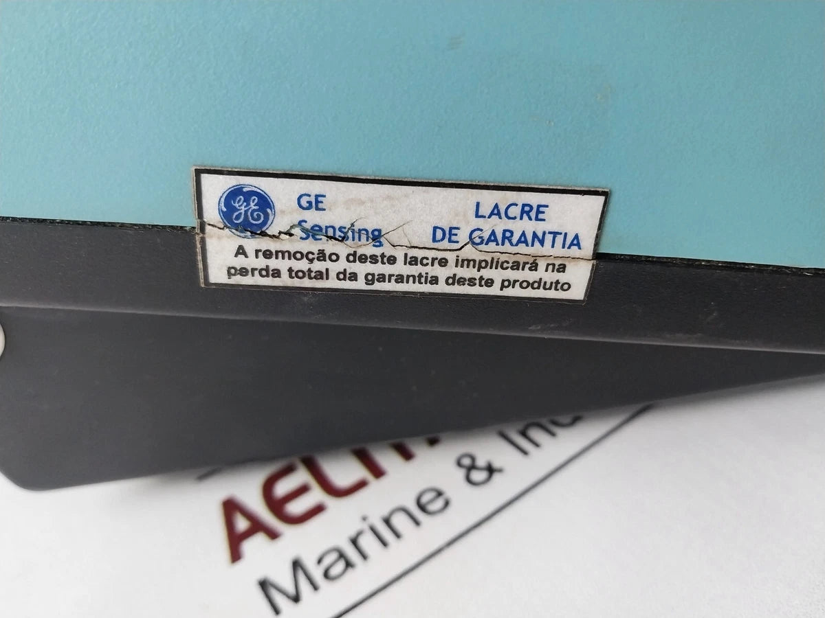 DRUCK DPI 610 Pressure Calibrator 10-15V 0.8W 40-0001-00912-Z (Not Working)|286892707001