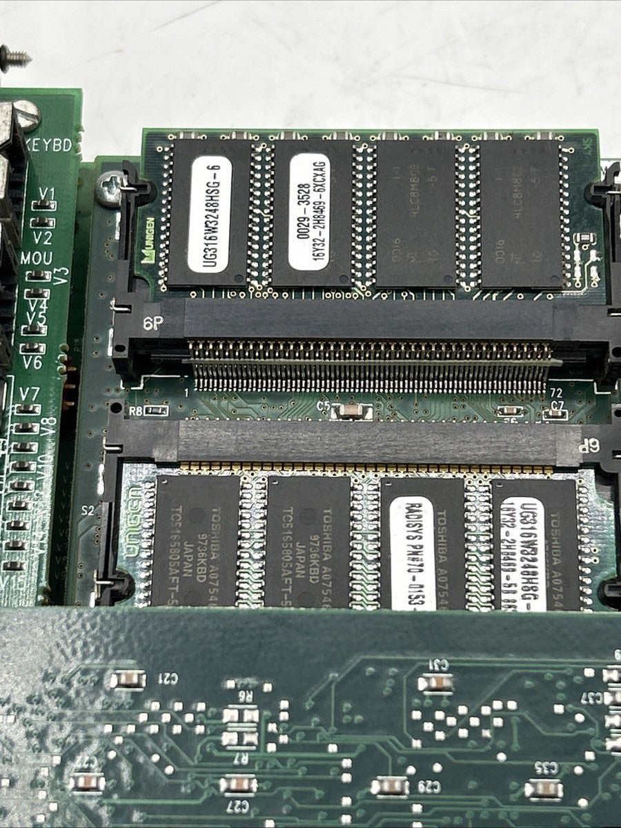 Radisys PCB SBCP5200 Motherboard 61-0770-22 68-0659-02 61-0850-00