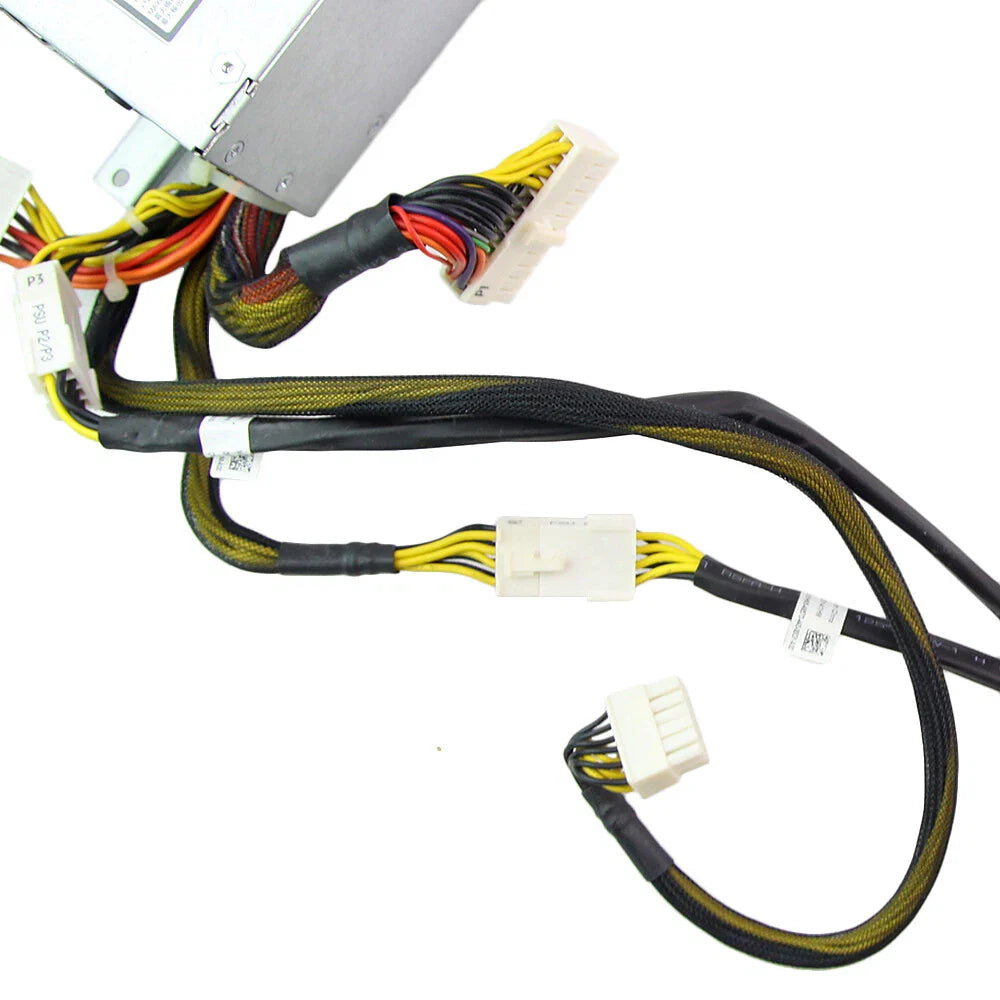 550W 096R8Y DH550E-S1 DPS-550PB F550E-S0 2G4WR Power Supply For DELL R520 T420|355926444072