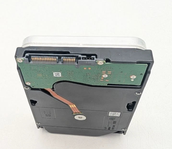 Seagate Exos X22 20TB Enterprise HDD ST20000NM004E 7200RPM 3.5 - FOR PARTS|136354673881