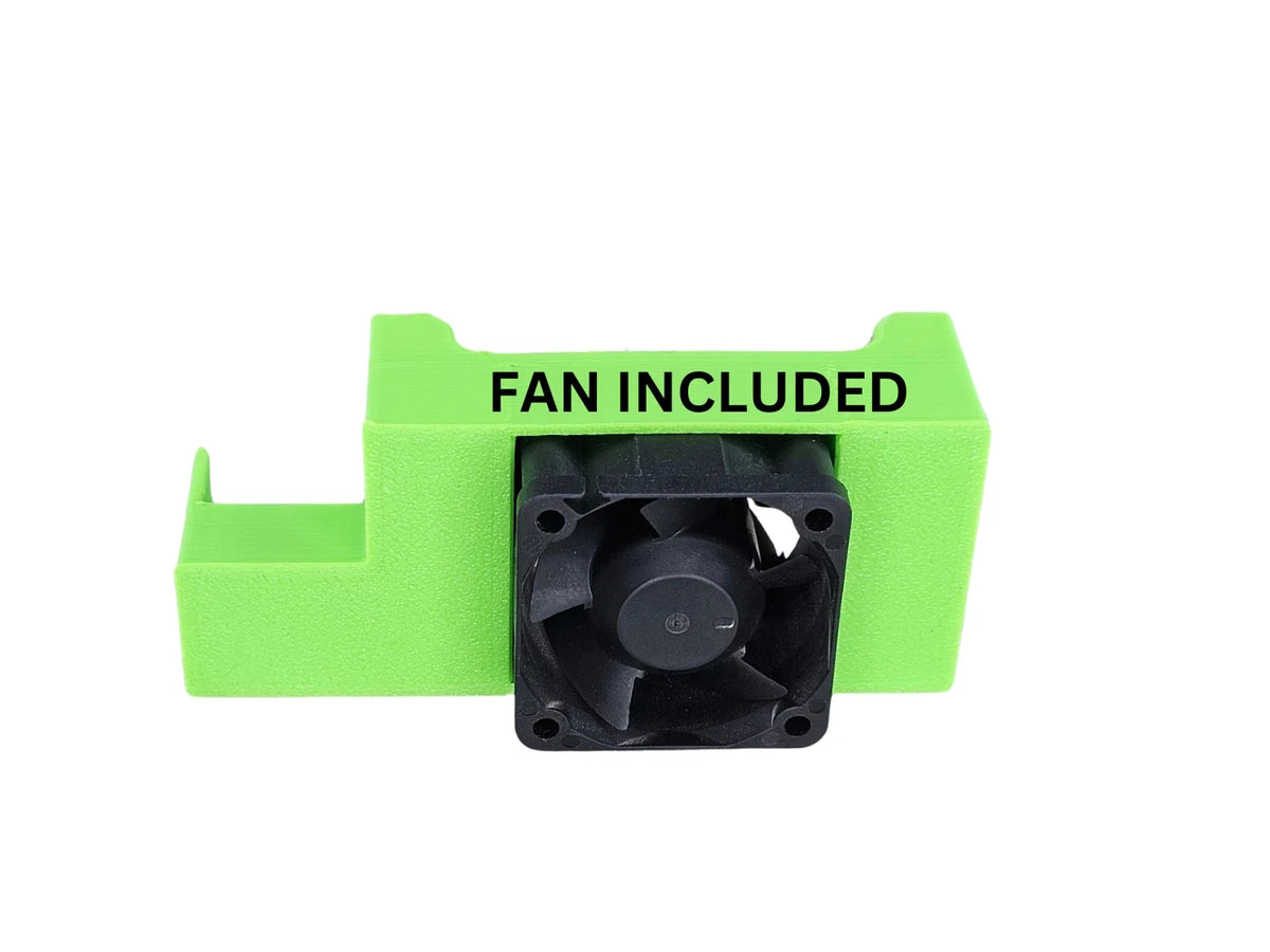Nvidia Tesla GPU Cooling Fan Shroud A30 A40 A100 A16 Accelerator Card SMALL AI|285589829468