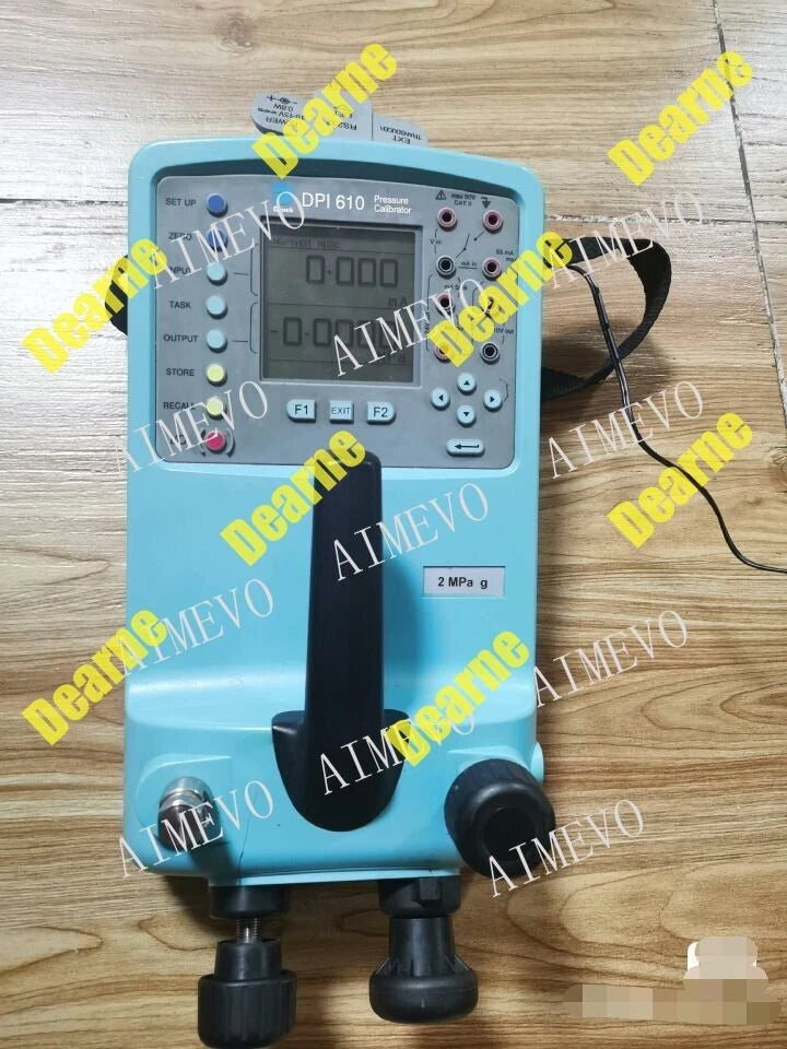 Druck DPI 610 IS Pressure Calibrator 2Mpag|376443321463