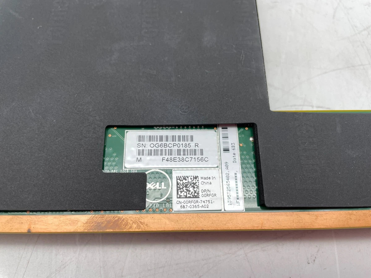 Dell Chassis Management Controller Module, 00RFGR, 0RFGR|363917007477
