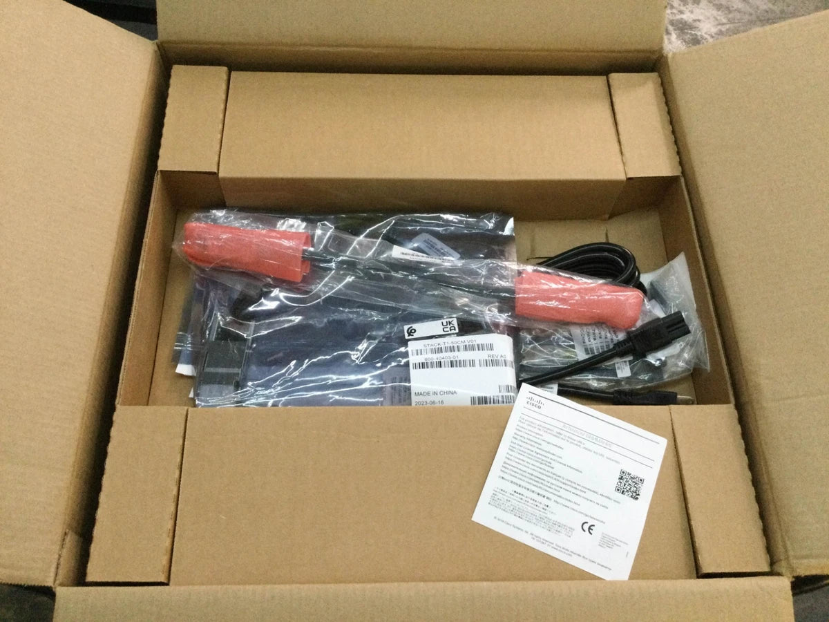 Cisco 9300 24 Poe+ Ethernet Ports Advantage Managed Switch C9300-24P-A New|286605183710