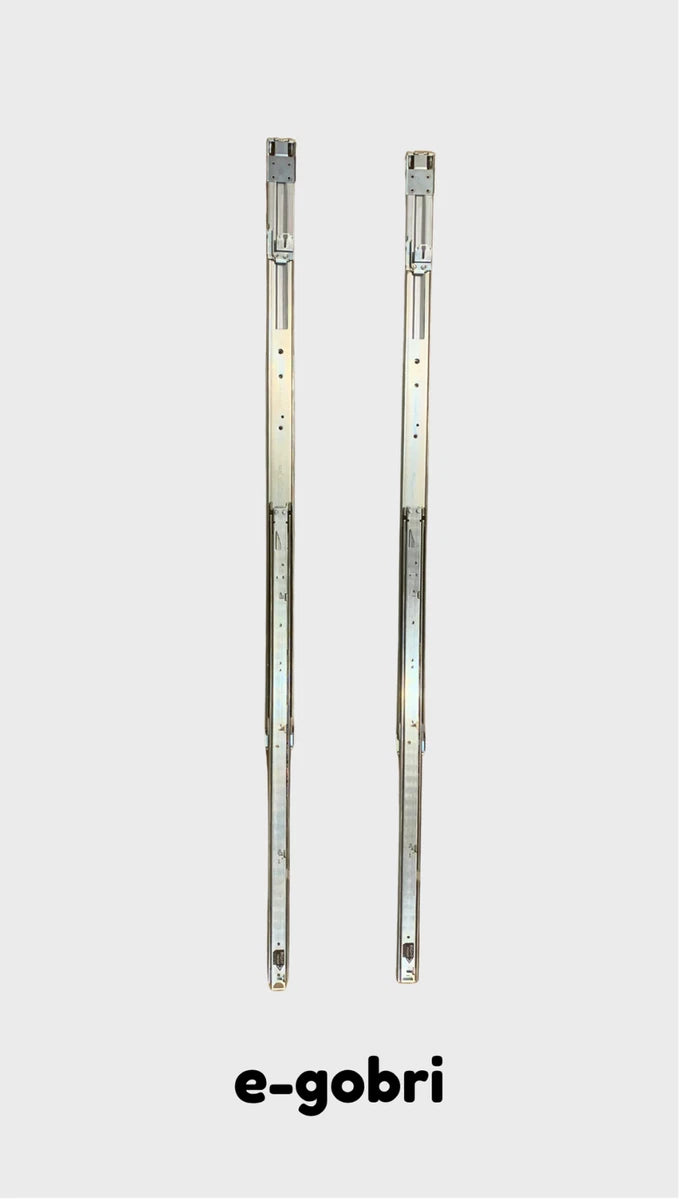 Dell PowerEdge R620 R630 R640 R420 R430 R320 R330 1U Ready Rails Sliding Rail A7|177572104249