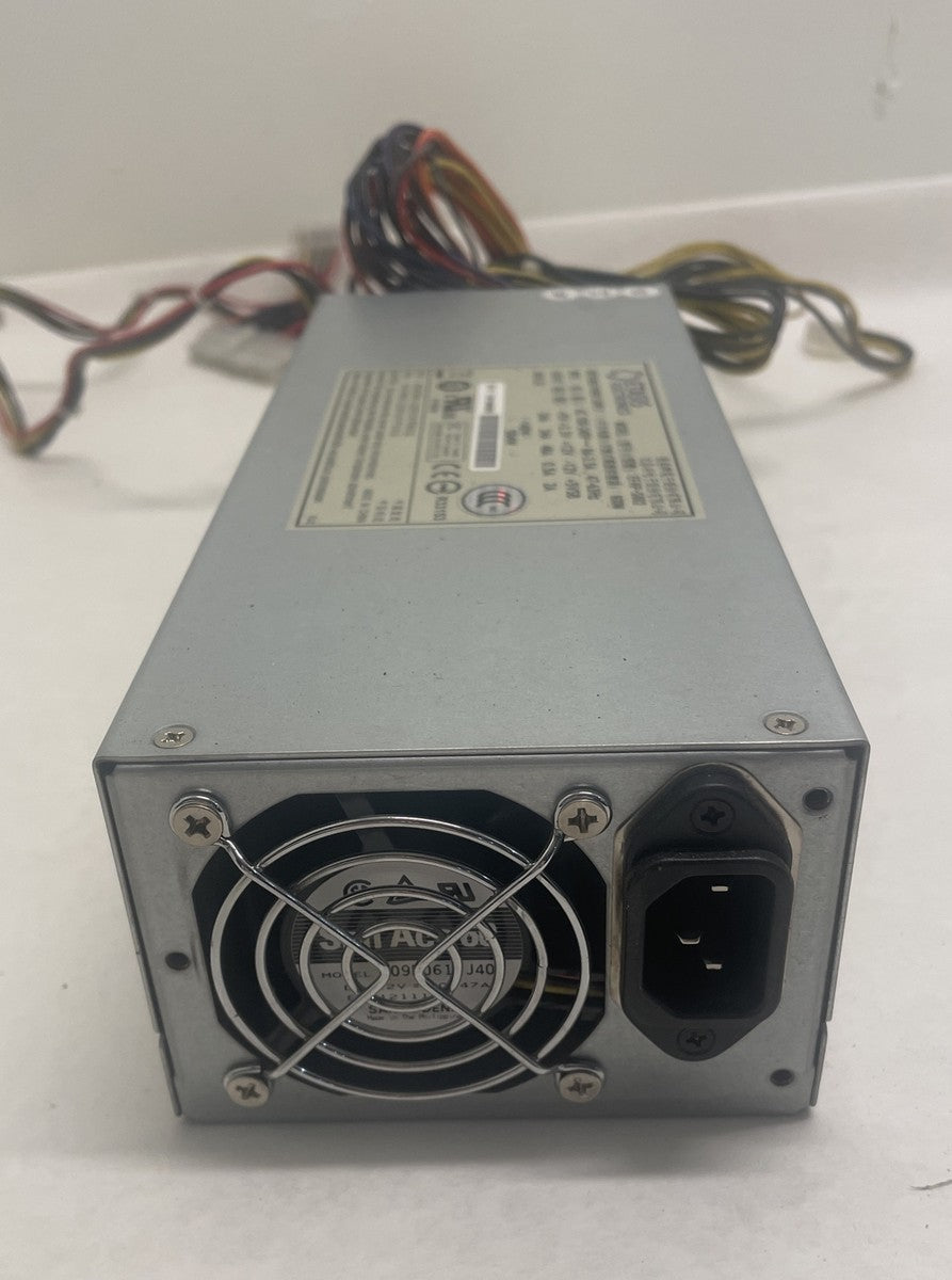 Etasis EFAP-S702 600W  2U Switching Power Supply 100-240V 8-3.5A|325953717708