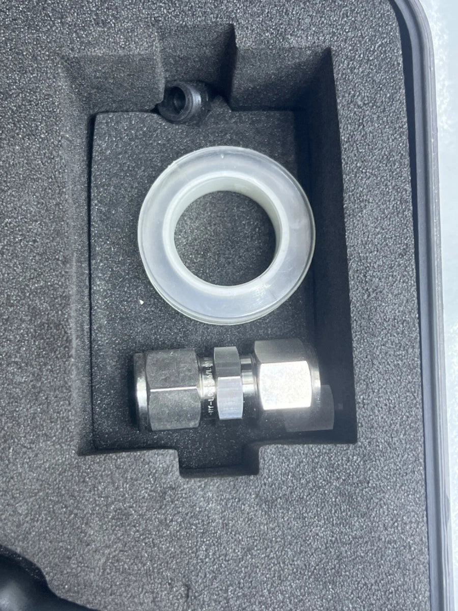 GE DRUCK PV212 HYDRAUILC PRESSURE PUMP 15000 PSI /1000 BAR|286109605481