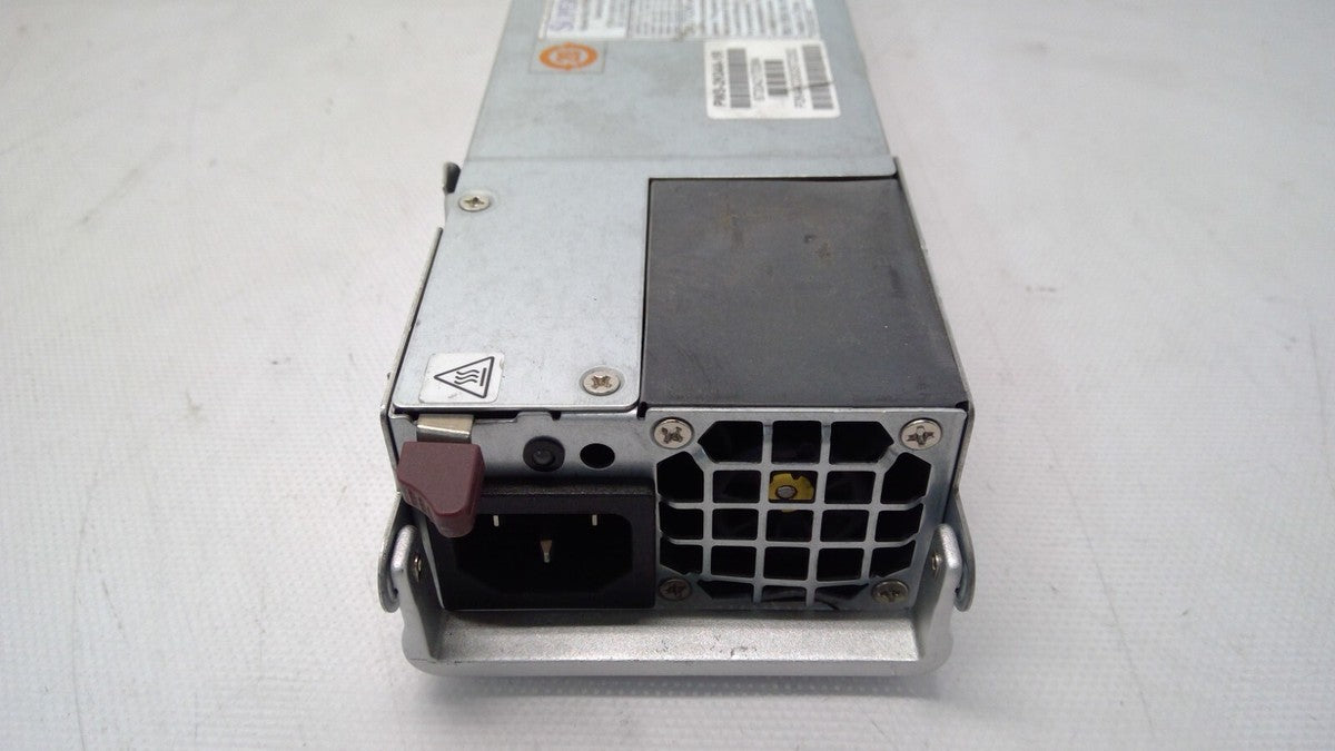 Supermicro PWS-2K04A-1R 1U 2000W Redundant PSU 80 Plus Titanium Power Supply|326715362418