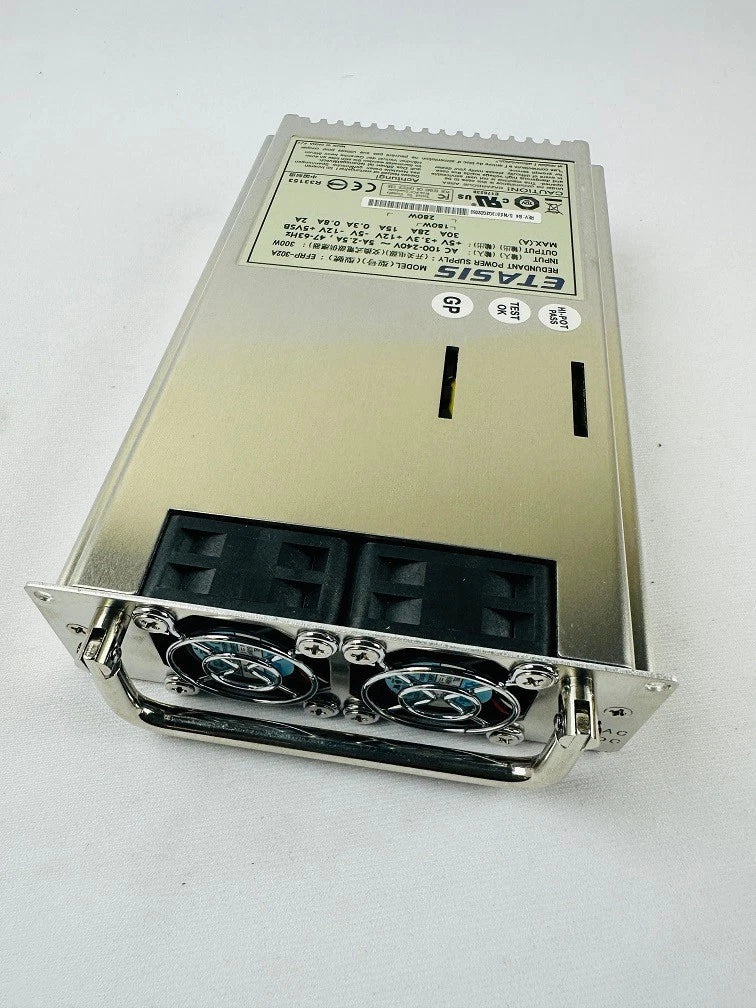 Etasis EFRP-302A Redundant Power Supply|267460635652