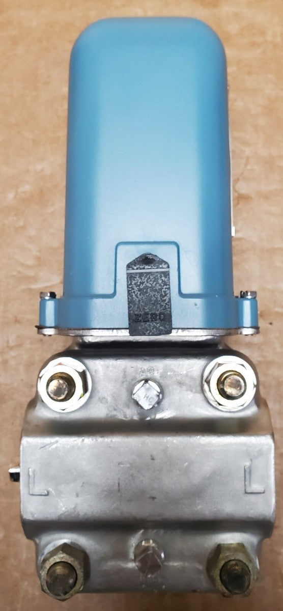 Foxboro 13A5-HC0 (Hastelloy C) Differential Pressure Transmitter|335709065806