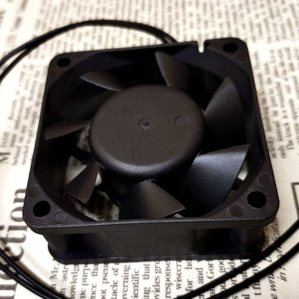 For Sunon MA2062-HVL GN 6025 AC220-240V 4.1/4.4W 60x60x25mm 2-wire Cooling fan|177475429446