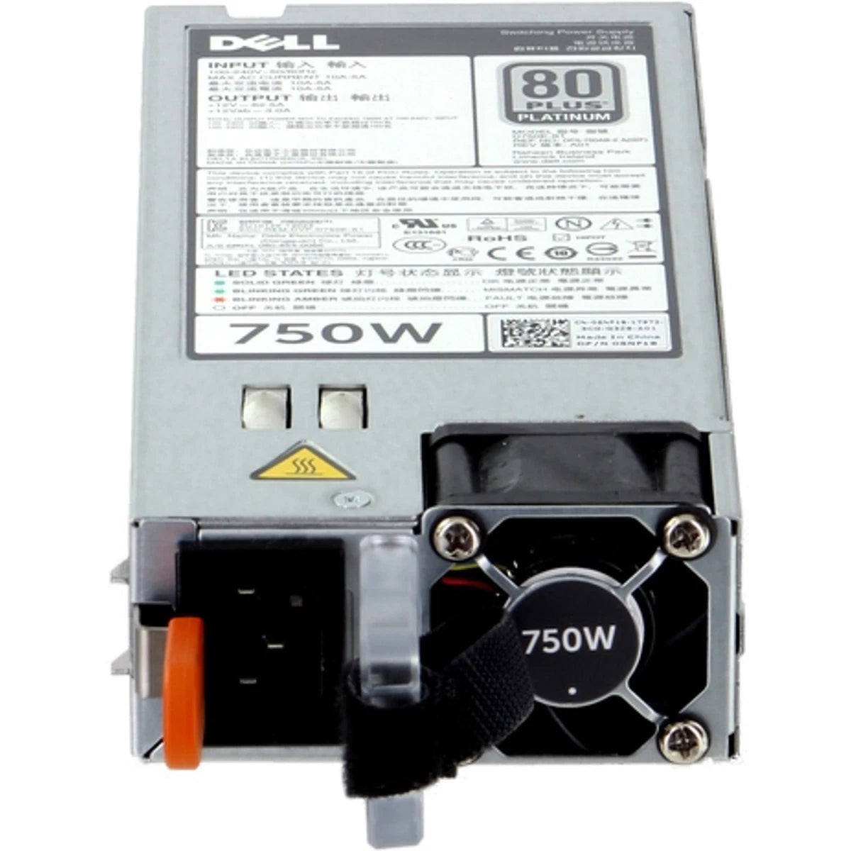 Dell 750W 80+ Platinum PSU (5NF18)|389144449062