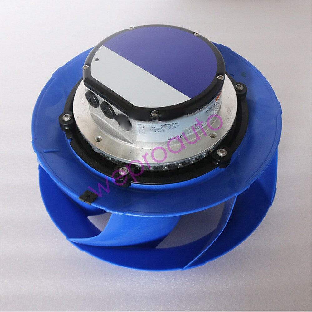 For Ziehl Abegg RH35V-ZIK.DC.VR Centrifugal Fan 480V 60Hz 1.5kw 1.9A|286870778536