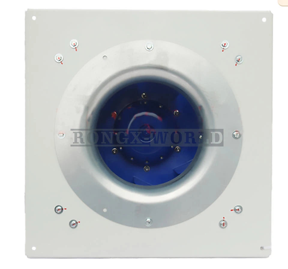 NEW ZIEHL-ABEGG Centrifugal Fan RH35C-ZID.DC.CR With outer shell