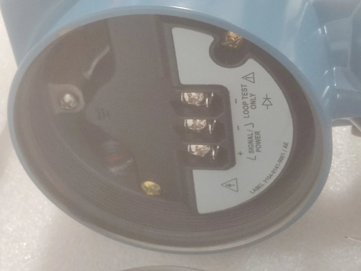 Rosemount 3152N Nuclear Differential Pressure Transmitter 0–2000 PSI 48VDC