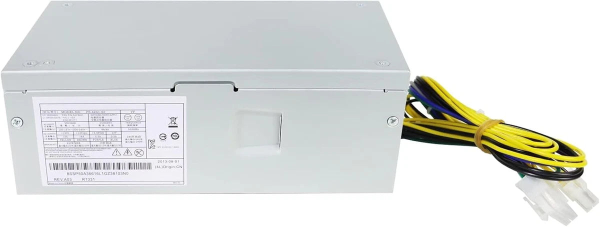 PS-4241-01 240W Power Supply Fit Lenovo Edge 92 93 Thinkstation E31 M73 M78|387669505512