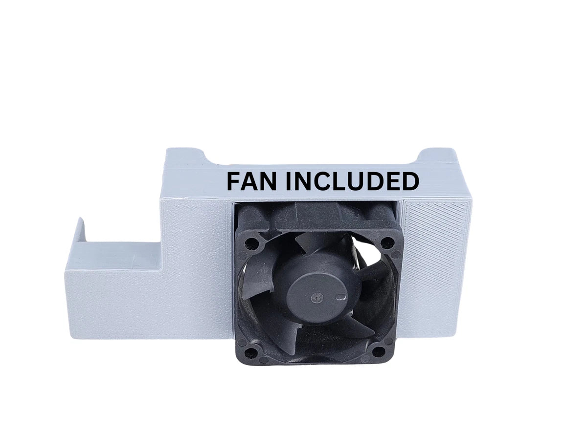 Nvidia Tesla GPU Cooling Fan Shroud A30 A40 A100 A16 Accelerator Card SMALL AI|285589829468